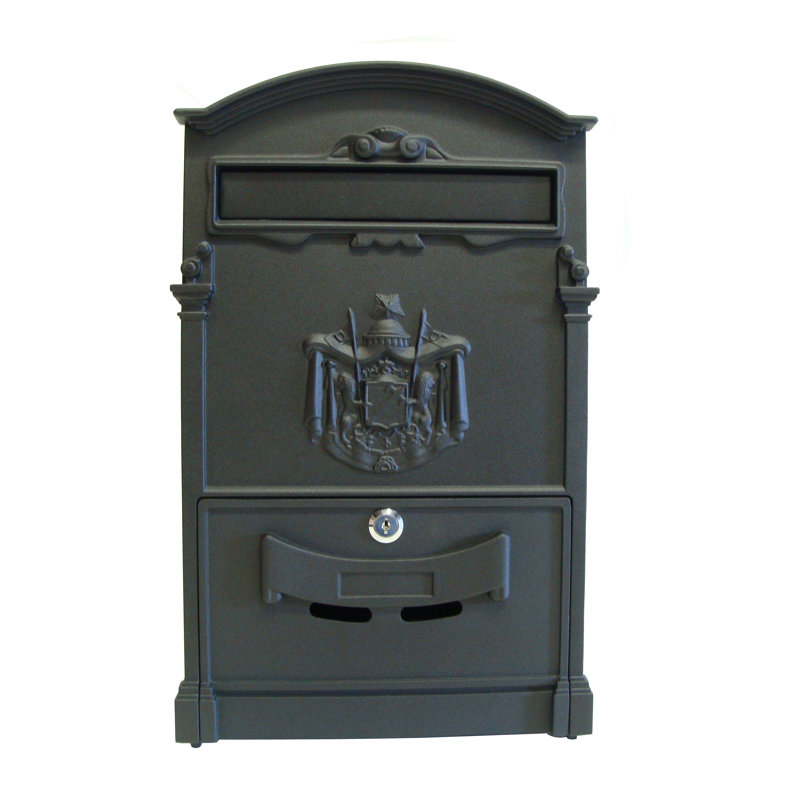 Fine Art Lighting Vault Wall Mounted Mailbox & Reviews Wayfair.ca